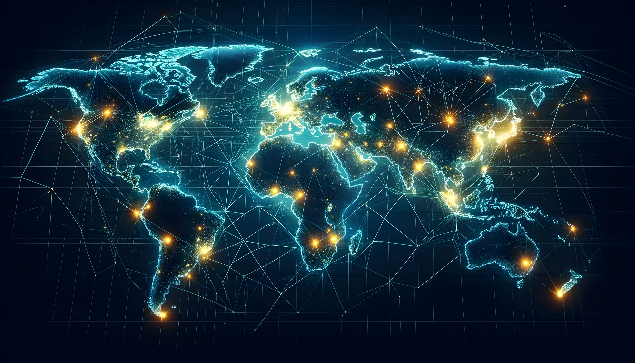 A world map highlighting the different trading sessions (New Zealand, Australia, Asia, Europe, and the United States) to show the 24-hour cycle of the forex market.